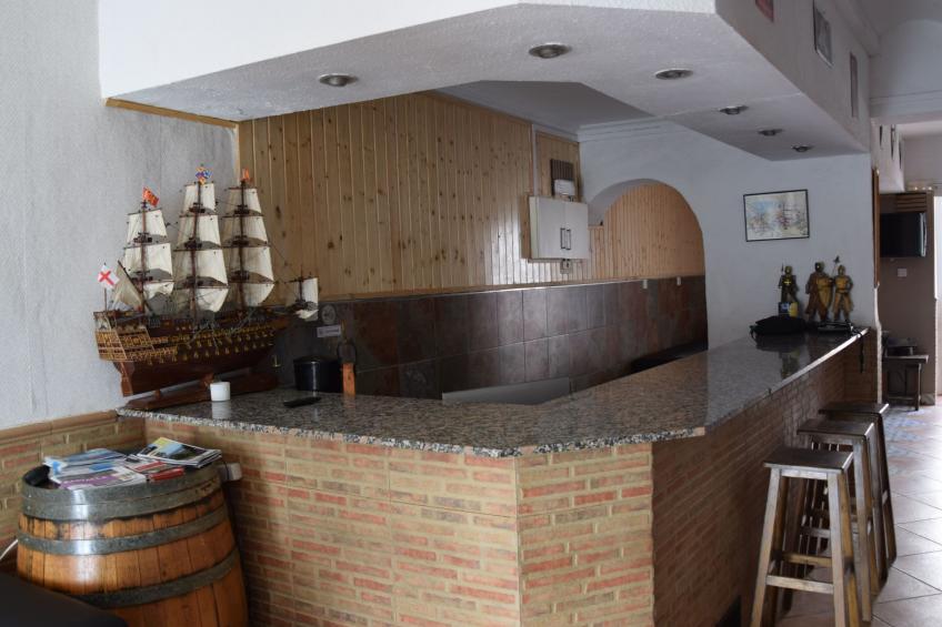 Chalet "Casa El chorro" mit eigener Bar und Grill - foto 3