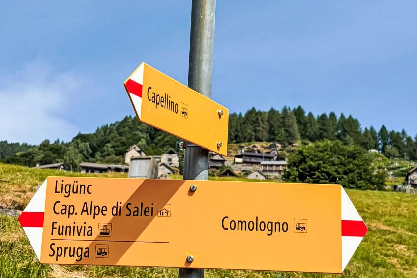 Casa Onsernone - foto 22