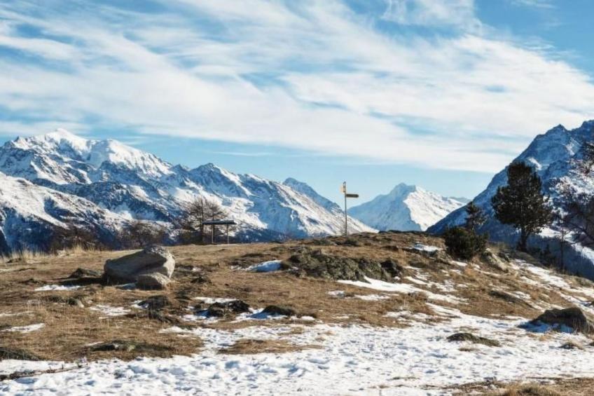 Chalet mit Blick auf die Berge - foto 48
