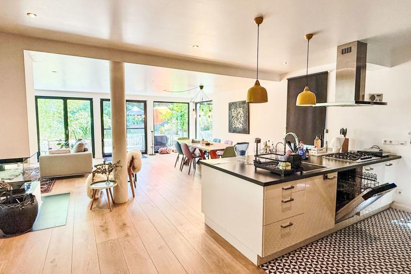 Appartement in Holzhausen mit Terrasse, Grill - foto 2