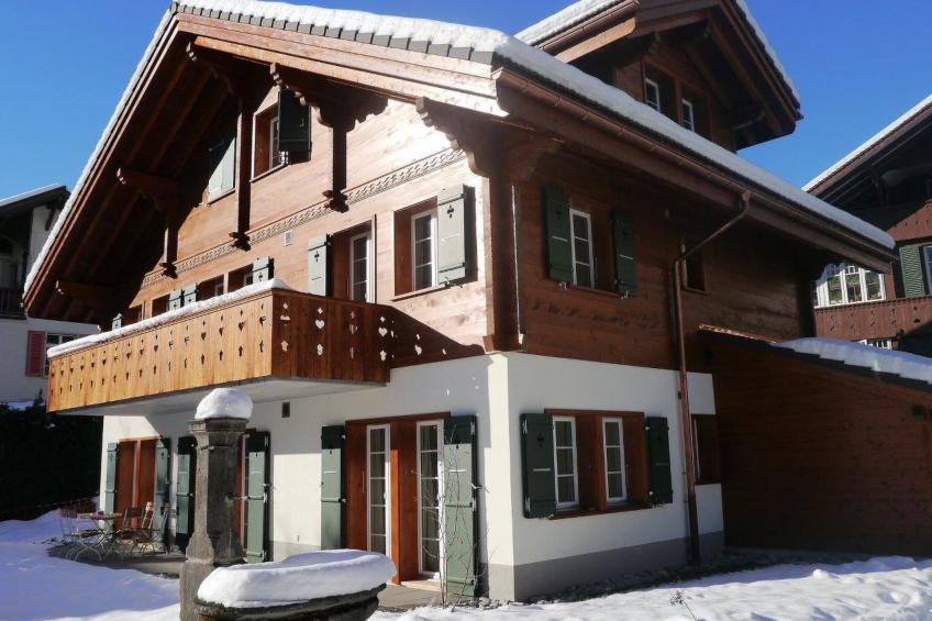 CityChalet Appartement/Fewo Enzian - foto 7