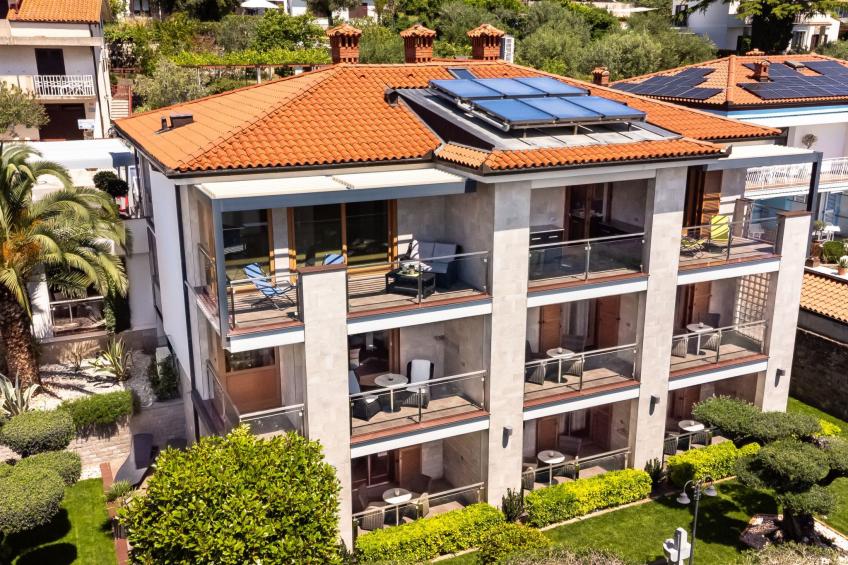 Appartement Silvia mit Terrasse und Meerblick - foto 30