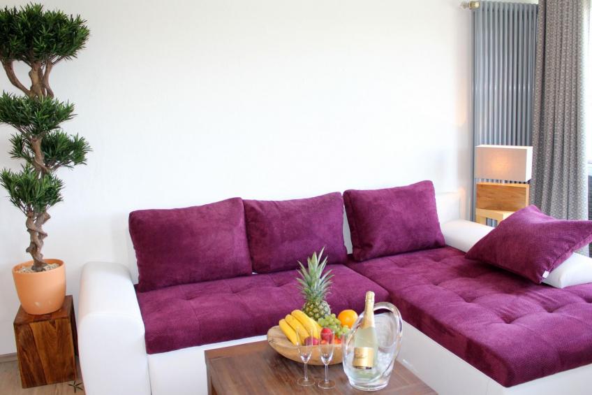 Appartement in Schalkenmehren mit Schönem Balkon - foto 9