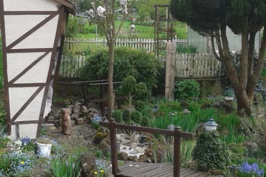 Appartement in Berlingen mit Garten und Terrasse - foto 4