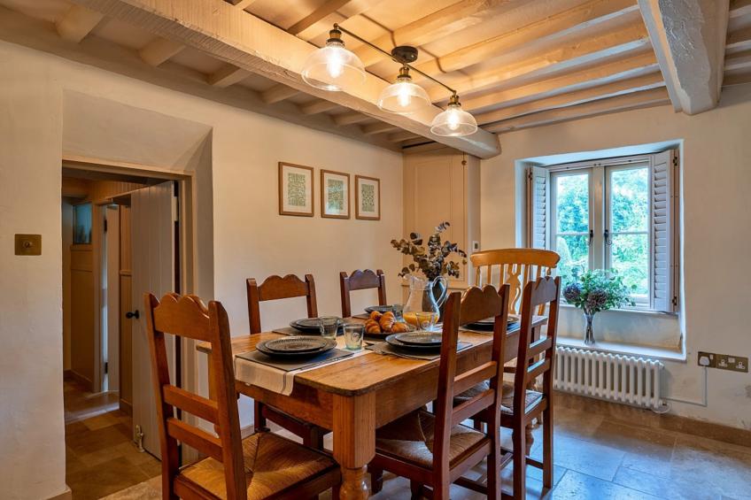 The Thatch at Winterborne Houghton - foto 10