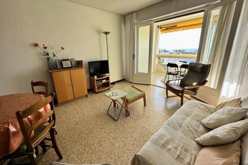 Résidence Tellines - Appartement  Avec Petite Vue Mer - foto 7