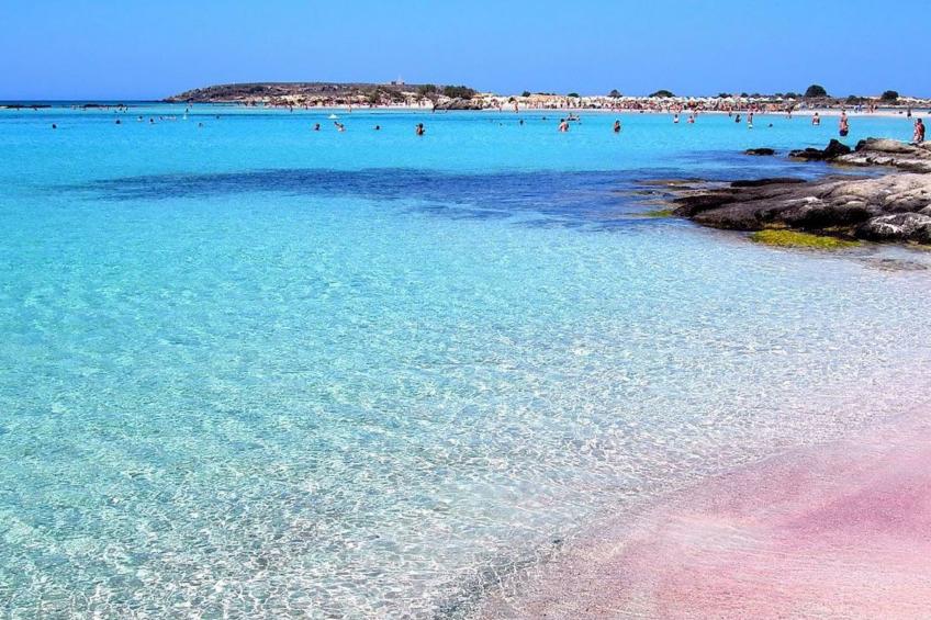 Traditionelle Villa mit Pool und Meerblick Elafonissi - foto 28