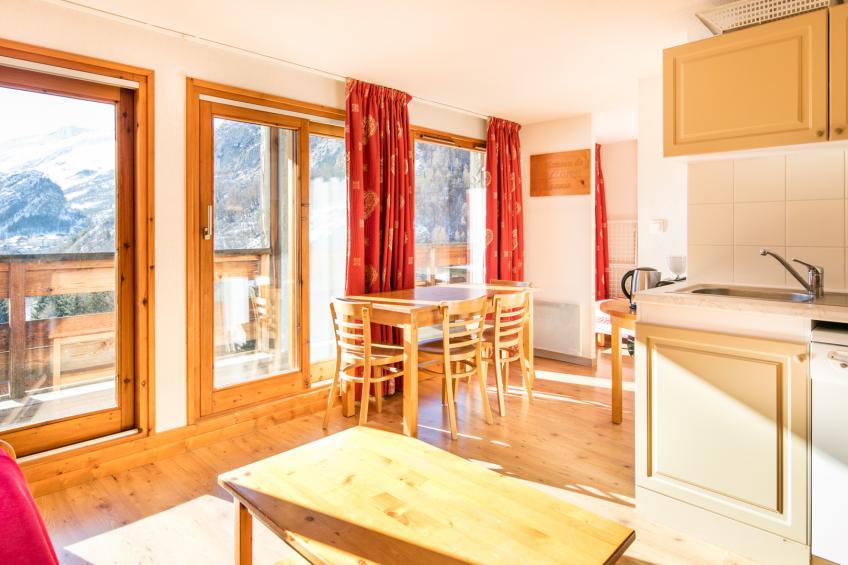 Le Hameau de Valloire 2p4p - foto 10