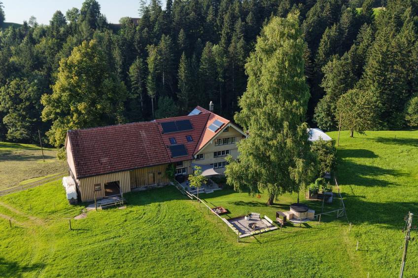 Bauernhaus VordereAu - foto 42