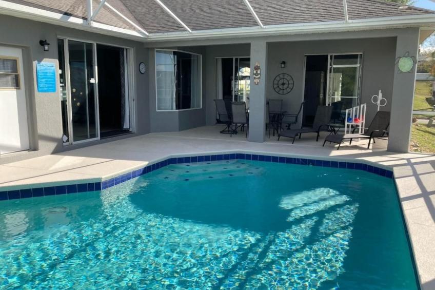 Ruhige Disney Area Villa mit ganztägiger Sonne und Pool - foto 21