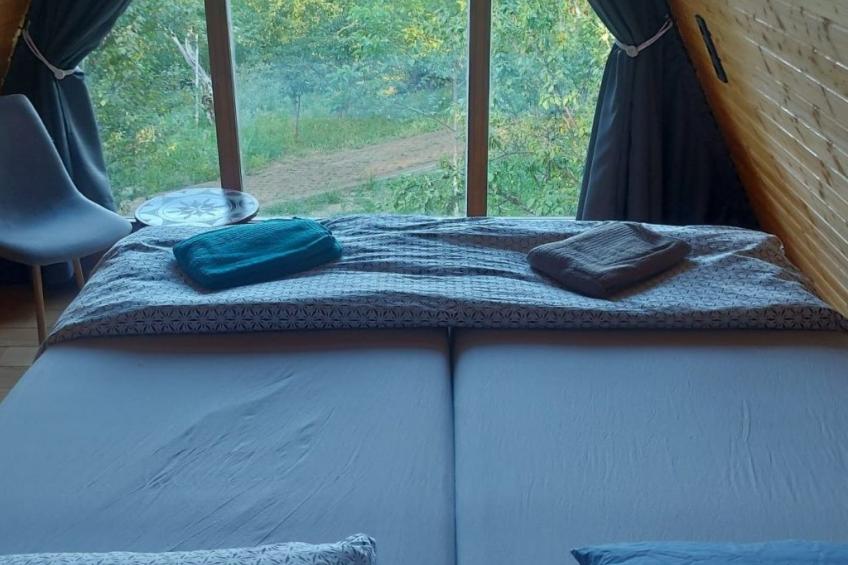 Berghütte "Pumbaa House" mit eigenem 'Pool' - foto 12