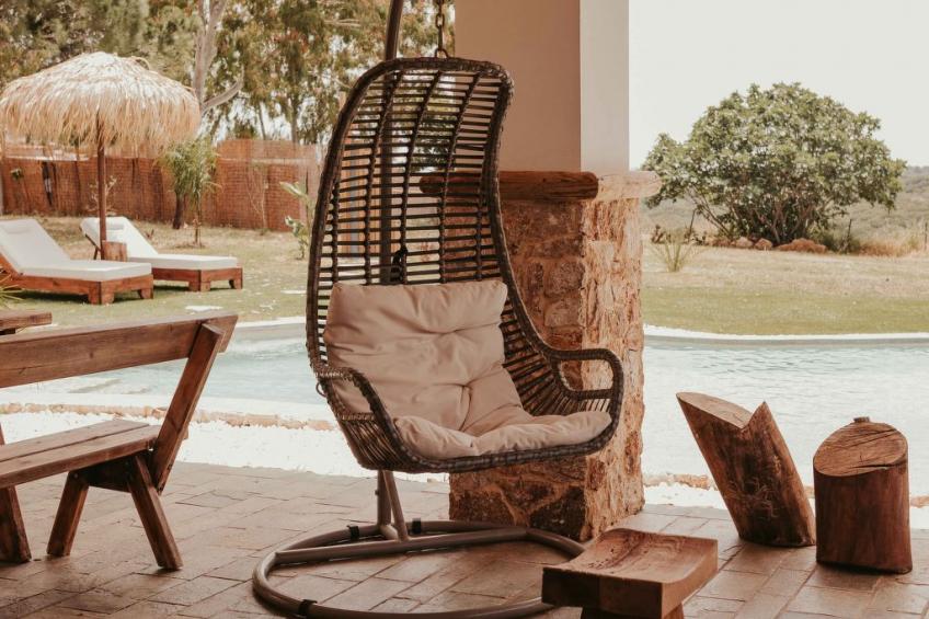 Villa Maya mit Pool und Bergblick - foto 13