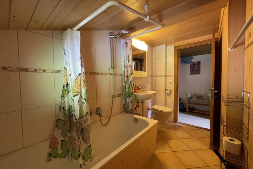 Sonnegg Appartement/Fewo, Dusche oder Bad, WC 5-Bettwohnung - foto 25