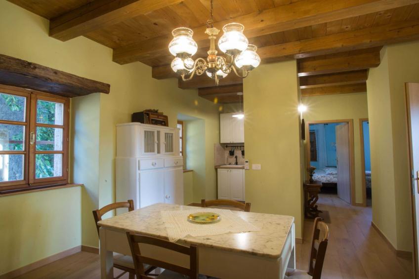 Abitanti Rustic Apartment with Balcony - Two Bedroom Apartment with Balcony - foto 3