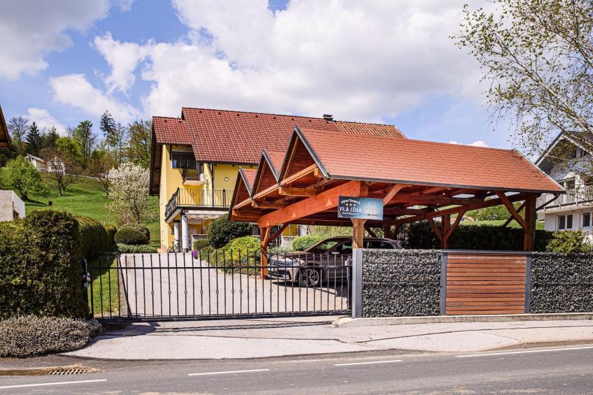 Sunny and Spacious Apartments with Terrace near Water Park - One Bedroom Apartment with Terrace - foto 18