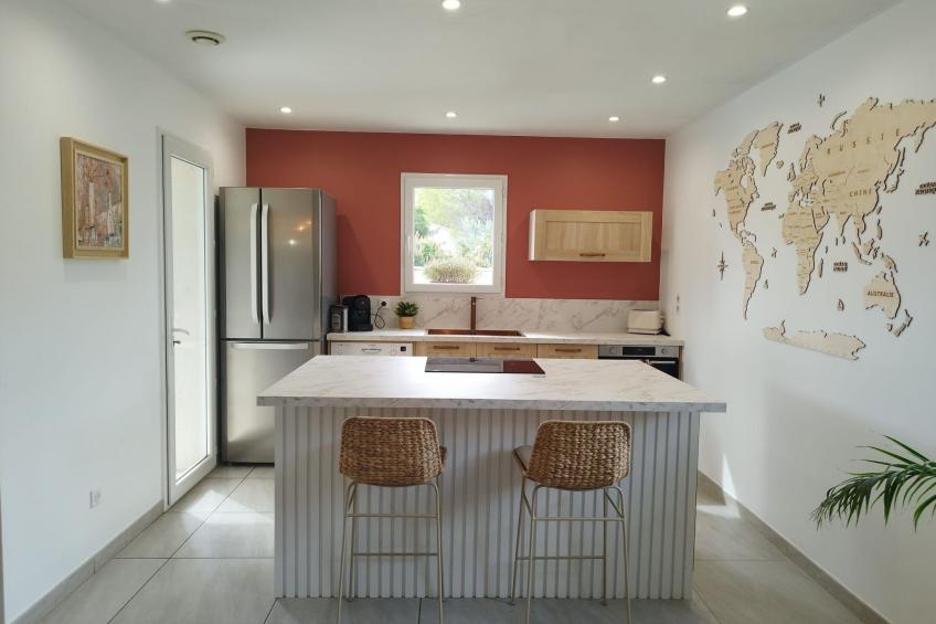 Charmantes Haus mit Pool und Garten - foto 7