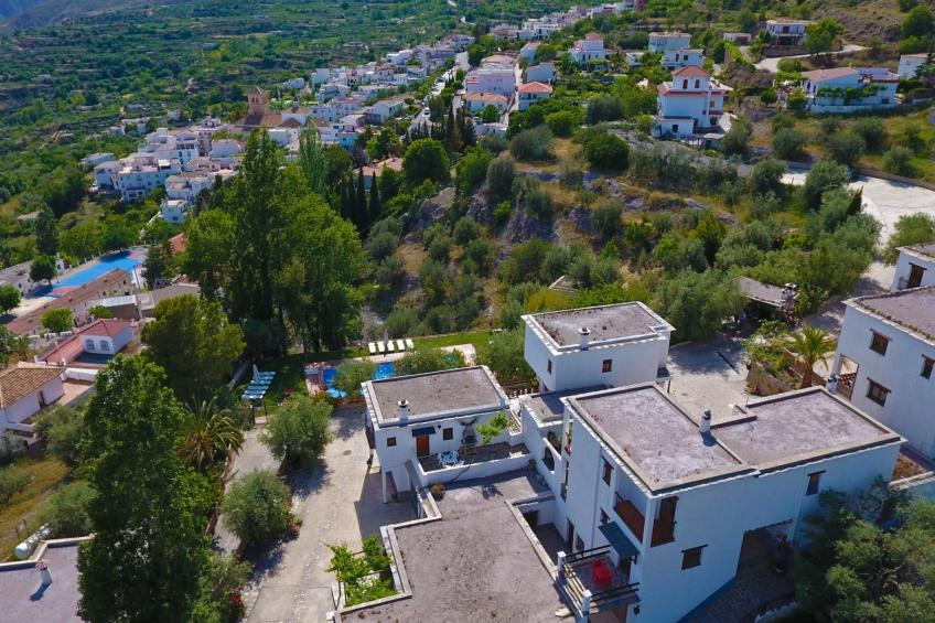 Landhaus mit zwei Schlafzimmern in La Alpujarra - foto 36
