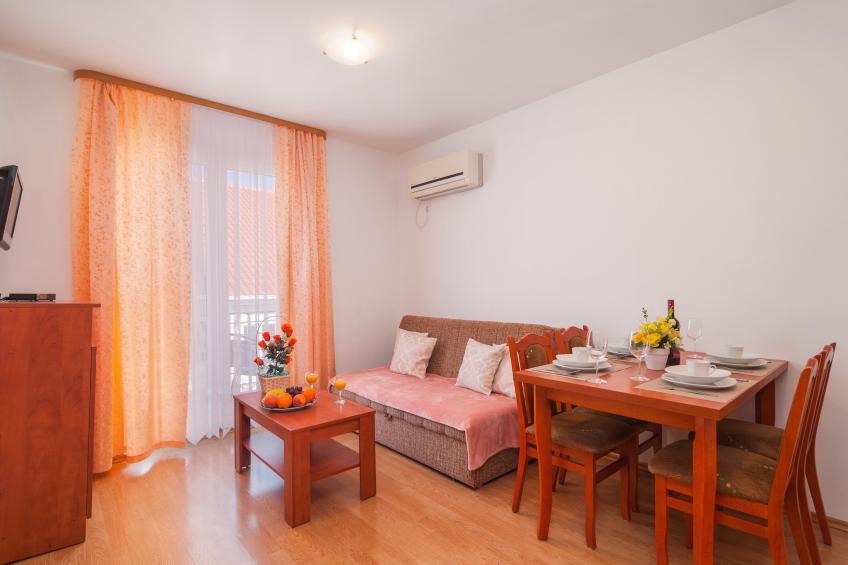 Apartments Island Beat - Two Bedroom Apartment with Balcony and Sea View (A2) (ST) - foto 2