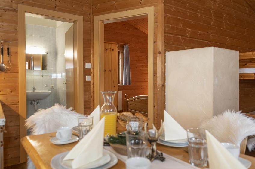 Uriges Chalet 3 - foto 12