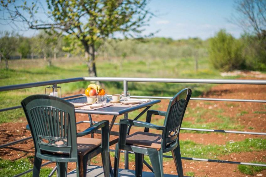 Vakantiewoning met airconditioning en terras - BF-K2ZZ3 - foto 3