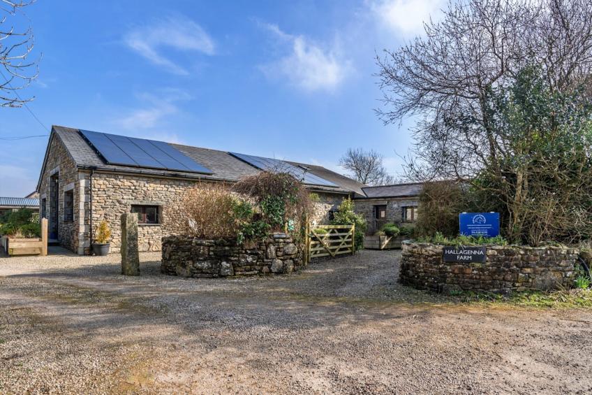 Trippet Cottage at Bodmin Moor - foto 28