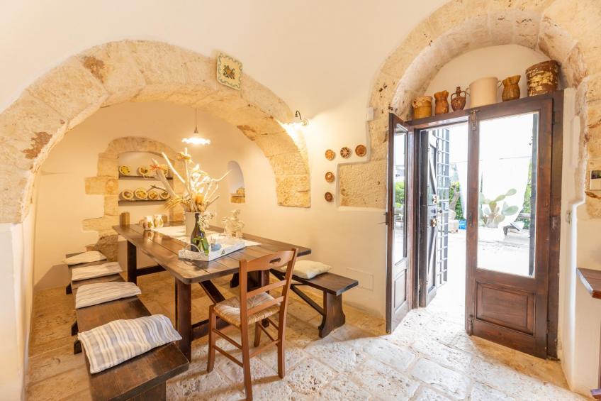 Villa Trulli Tra Le Grotte - foto 7