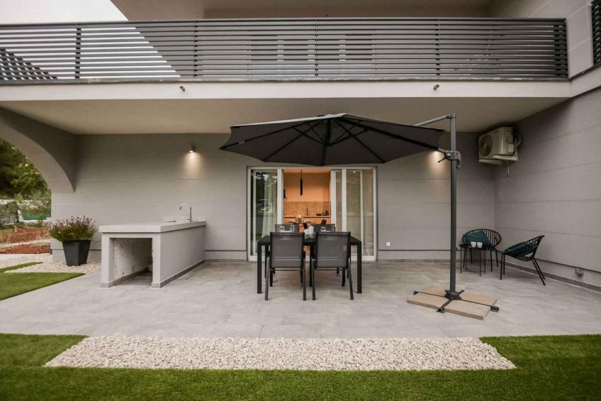Appartement de vacances avec piscine à Krk - BF-Z7C2D - foto 9