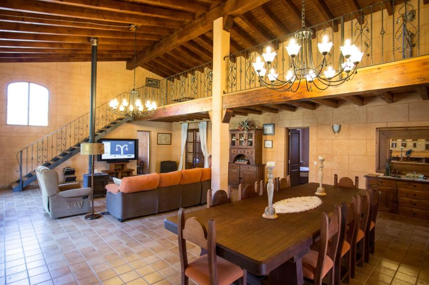 Finca mit Tennisplatz und Schwimmbad - foto 27