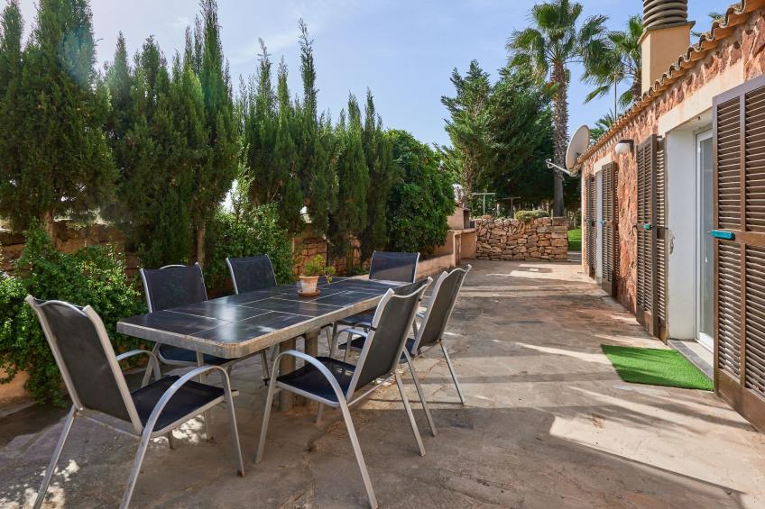 Rustikale Villa mit privatem Pool - foto 12