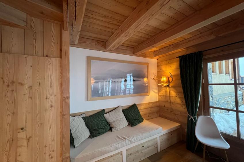 Chalet von 170m2 in Villard reculas, auf dem Gebiet von Alpe d'Huez - foto 13