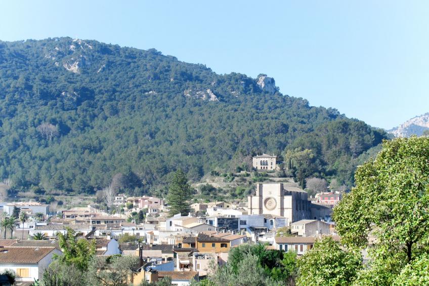 Villa con piscina privada, wifi, aire acondicionado y vistas a montaña ideal pa - foto 7