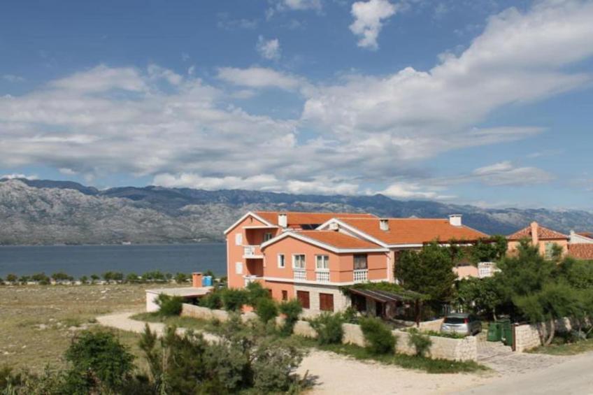 Apartments Ata - Two Bedroom Apartment with Balcony and Sea View 12 - foto 17