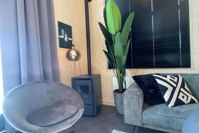 Tiny House  4 personen - foto 6