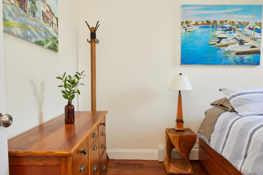 Künstler 3 Schlafzimmer Stadthaus mit Hinterhof Garten - foto 30