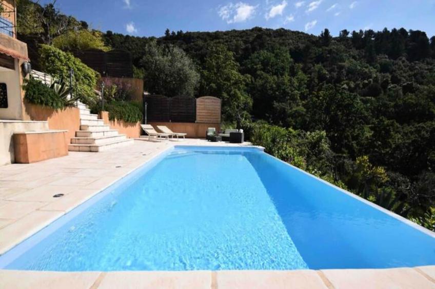 Les Oliviers Villa Pour 6 By Sunset - foto 2