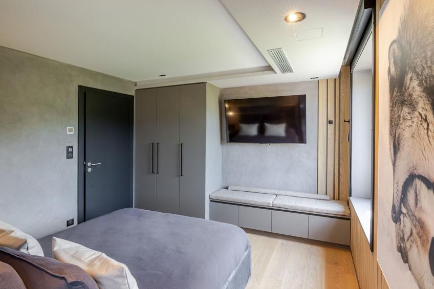 Loge aux Loups, Innenpool, Sauna, nahe am See - foto 29