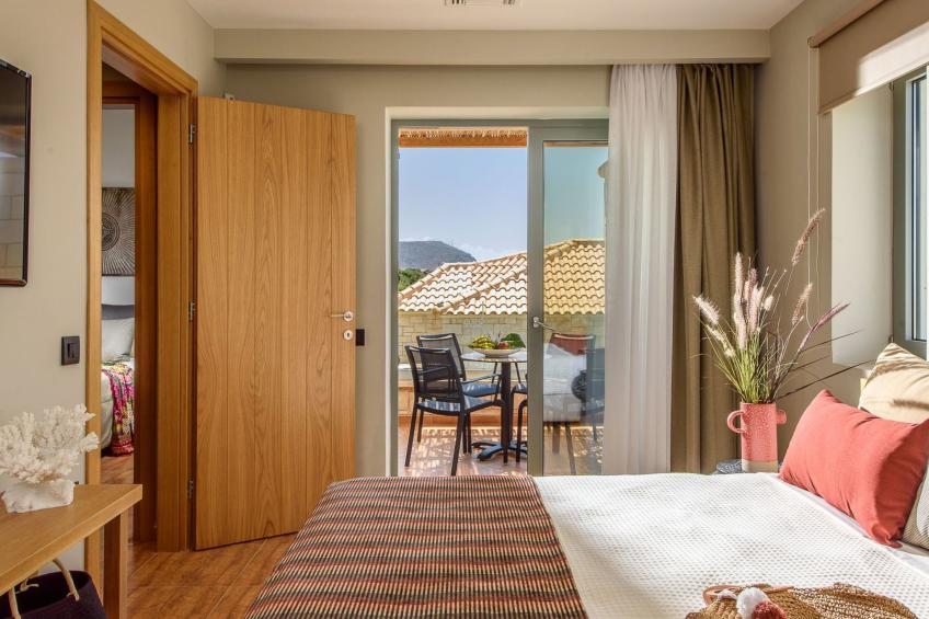 Caldera Anissaras Villen - Theros Konzept - foto 8