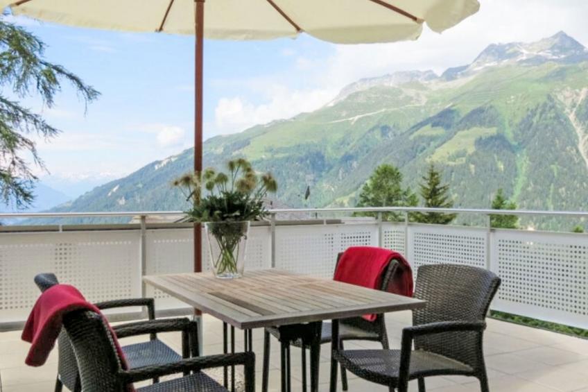 Haus zum Alpenblick - Finsteraahorn