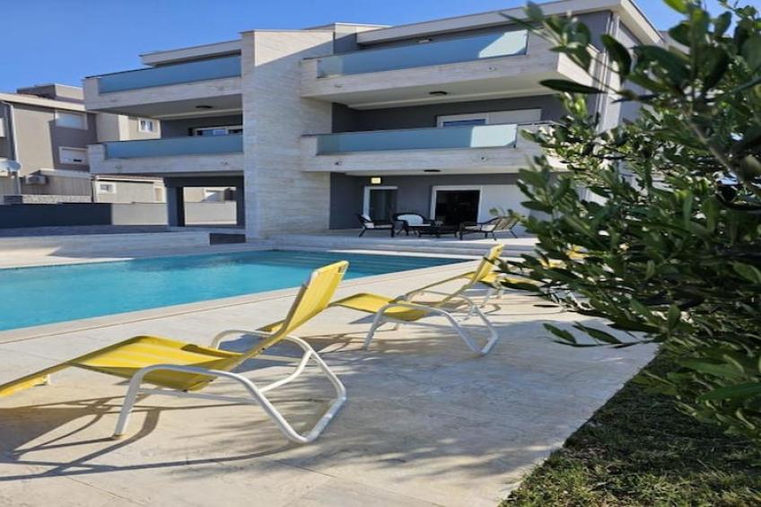 Villa Marija - Two Bedroom Apartment with Sea View - foto 19