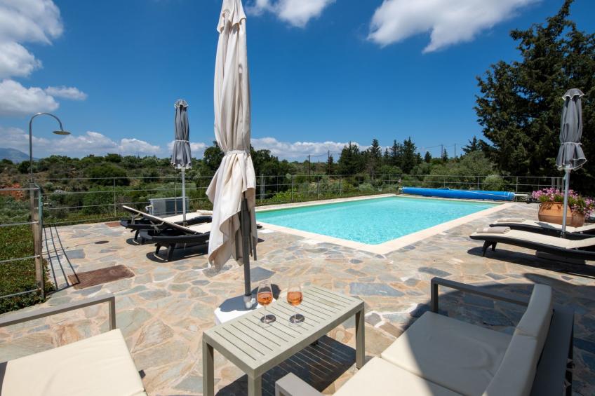 Villa vacanze "Agave Creta" con piscina privata - foto 9