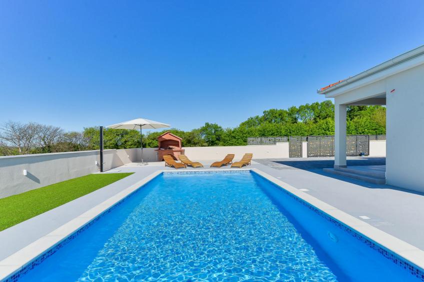 Holiday House Casia with pool - foto 2