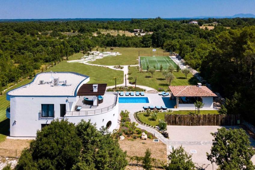 Villa mit Klimaanlage und Pool - BF-VK8ZT - foto 17