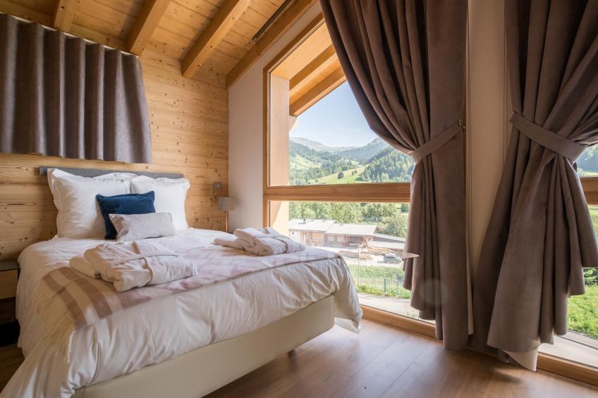 Résidence Les Portes de Megève 3P6S - foto 20