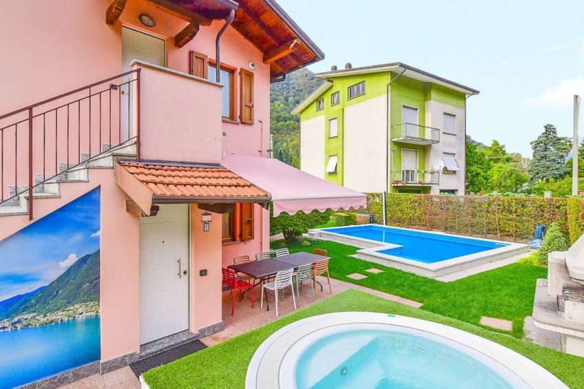 Jane e Jolie Haus privates Schwimmbad und Jacuzzi - foto 47