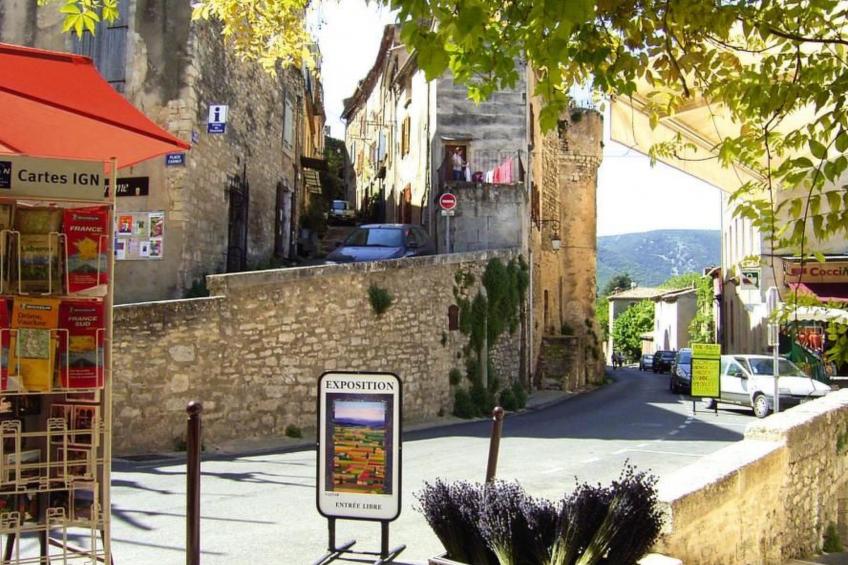 Morard - Bonnieux Appt 2. Etage - foto 11