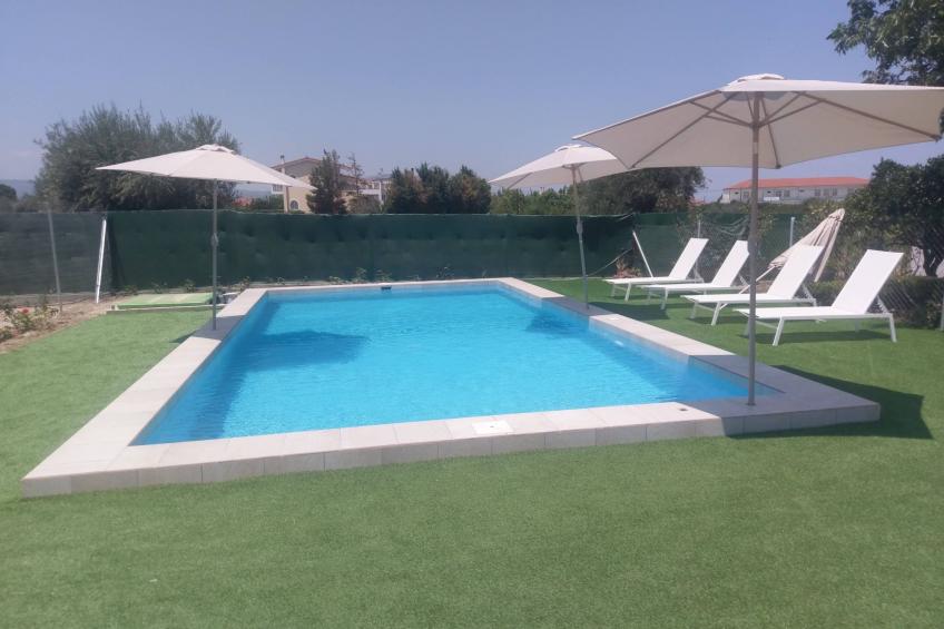 neben Orangenbaum-Obstgarten - foto 21