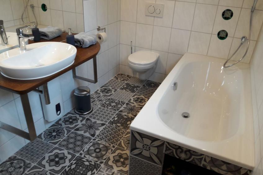 Freistehendes Nurdachaus im Ferienpark Schellbronn - foto 6