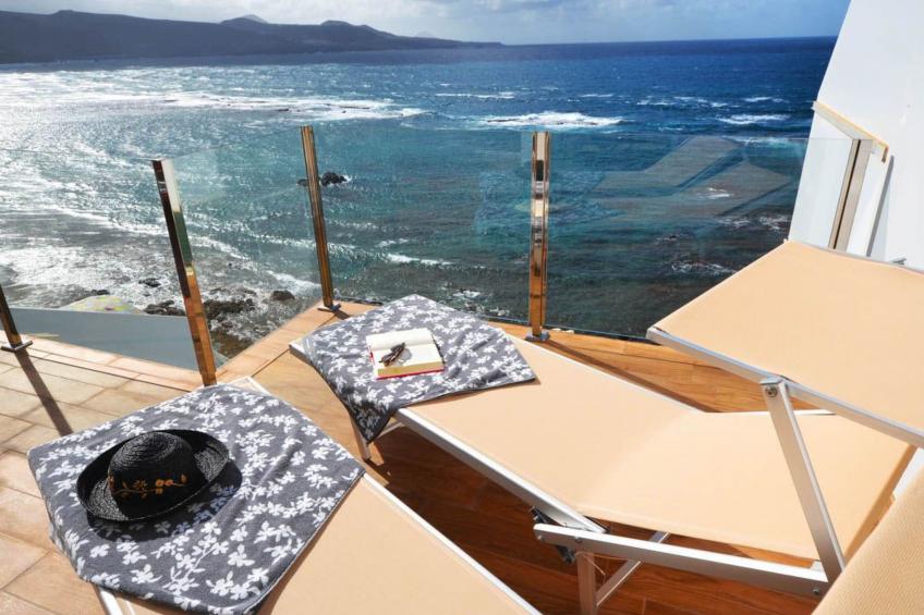 Wohnung mit privater Terrasse und Meerblick - foto 2