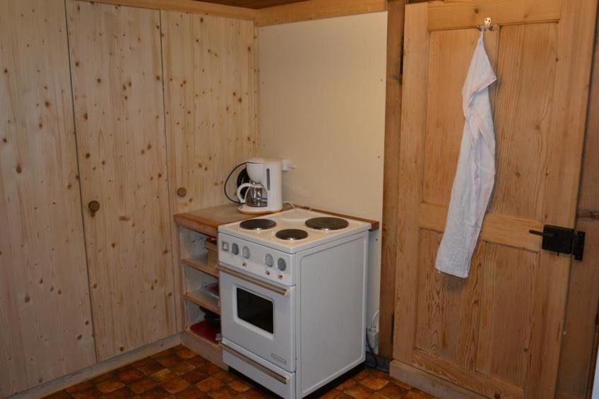Mittaghorn Appartement/Fewo, Dusche oder Bad, WC 4-Bettwohnung - foto 15