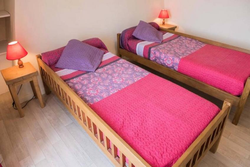 Gîte de France Le gîte gévaudan, 6/7 personnes au bacon 2 épis - foto 10